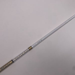OBAN Kiyoshi White 05 65g Extra Stiff Driver Shaft 43.25"-TaylorMade