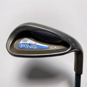 Ping G2 Sand Wedge SW White Dot 3* Up TFC 100 Regular Graphite Mens RH