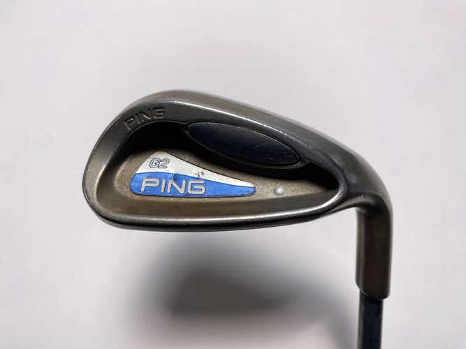 Ping G2 Sand Wedge SW White Dot 3* Up TFC 100 Regular Graphite Mens RH