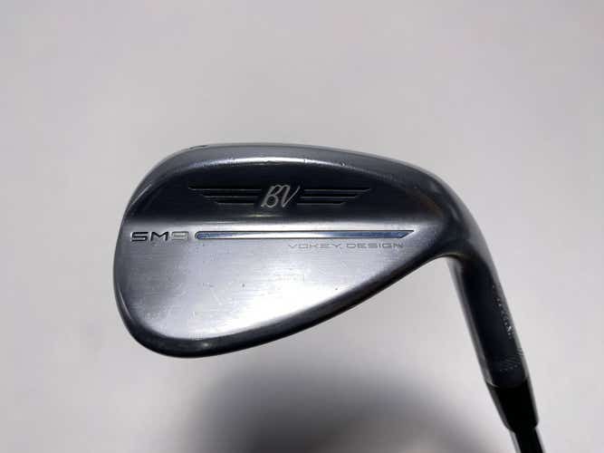 Titleist Vokey SM9 Tour Chrome Sand Wedge SW 54* 10 Bounce S-Grind Wedge RH