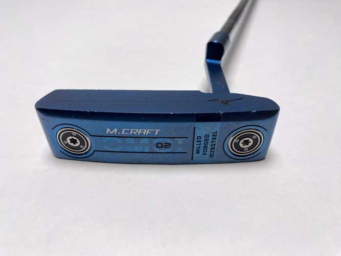 Mizuno OMOI Type II Putter 34" Mens RH