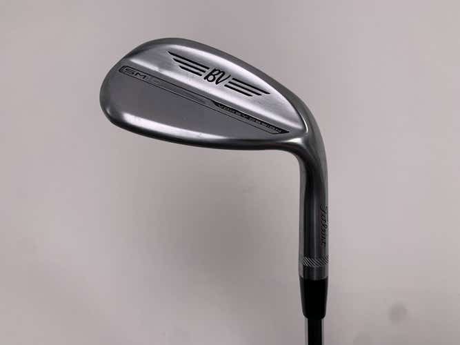 Titleist Vokey SM10 Tour Chrome Lob Wedge LW 58* 10 S-Grind DG S300 Stiff RH