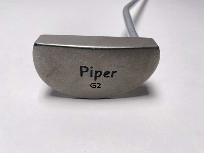 Ping G2 Piper Putter 35" Orange Dot 2* Flat Mens RH