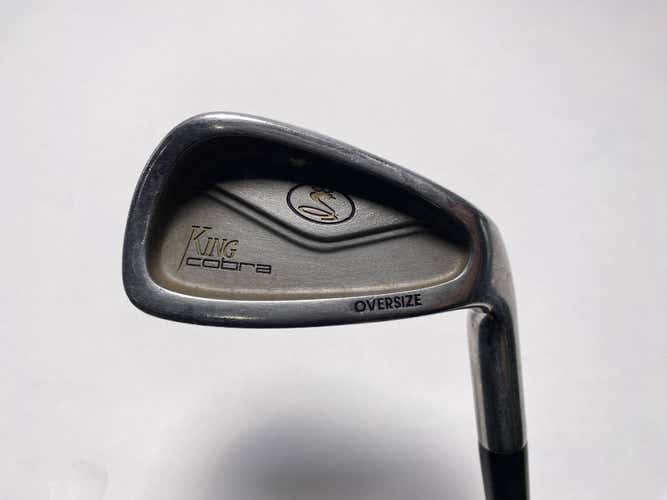 Cobra King Cobra Oversize Single 3 Iron Regular Graphite Mens RH