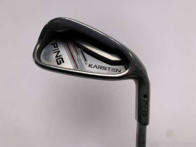 Ping Karsten 2014 Single 8 Iron Black Dot KS 401 Regular Graphite Mens RH