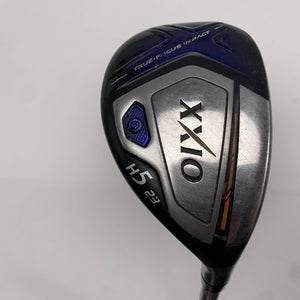 XXIO X 5 Hybrid 23* MP1000 Flex 4223 45g Regular Graphite Mens RH