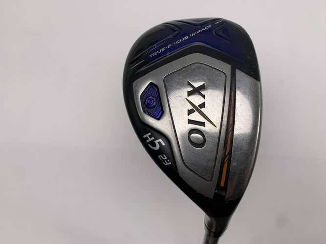 XXIO X 5 Hybrid 23* MP1000 Flex 4223 45g Regular Graphite Mens RH