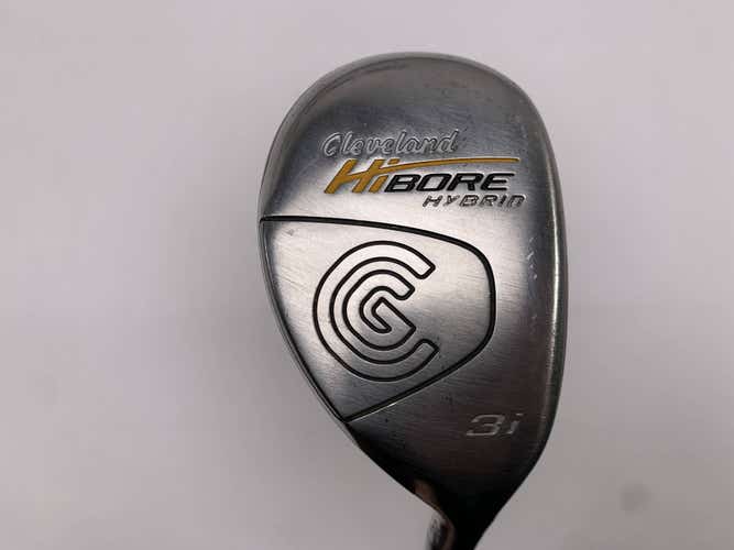 Cleveland Hibore 3 Hybrid 22* 78g Regular Graphite Mens RH