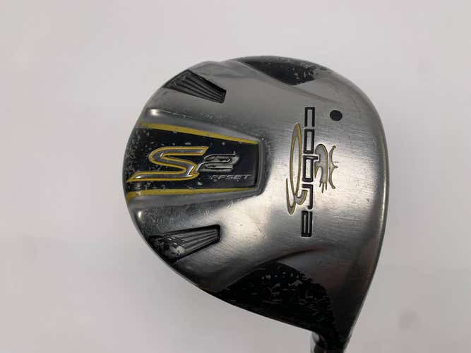 Cobra S2 3 Fairway Wood 15* Fujikura Max 65g Regular Graphite Mens RH