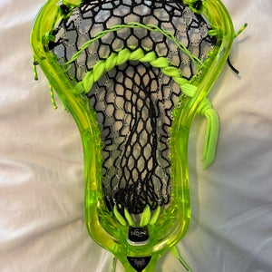 Lime ECD Ion Professionally Strung Head (New)