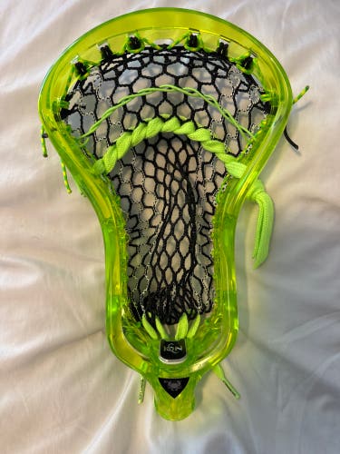 Lime ECD Ion Professionally Strung Head (New)