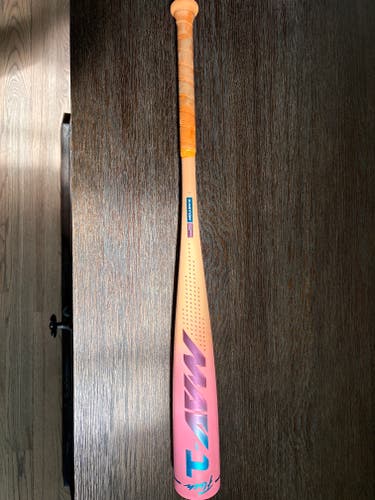 2026 Easton MAV1 Alloy USSSA Certified Bat (-10) 19 oz 29" (Used)