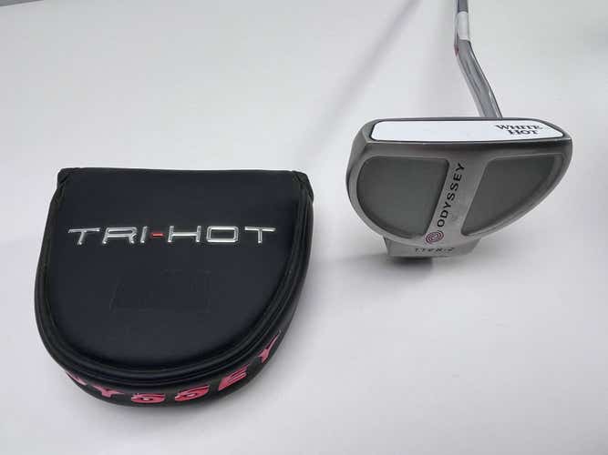 Odyssey White Hot 2-Ball Putter 35" Mens RH HC