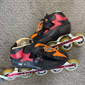 Bont 5-wheel Inline Skates Size 9 (Used)