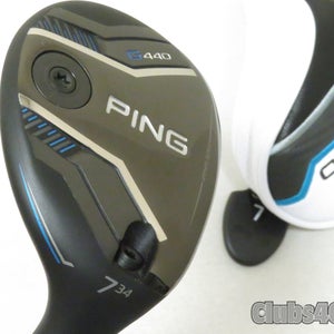 PING G440 Hybrid 34  7H Denali Red 70g 5.5 Regular +Cover .. Shop Wear