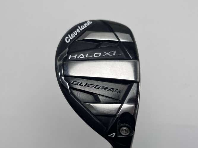 Cleveland HALO XL 4 Hybrid 21* Project X Cypher 5.0 40g Senior Graphite Mens RH