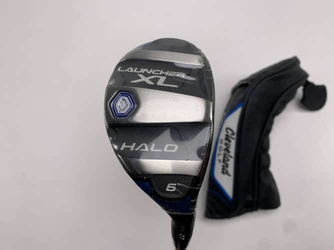 Cleveland Launcher XL Halo 6 Hybrid 27* Grafalloy Pro Launch 50g Ladies RH NEW