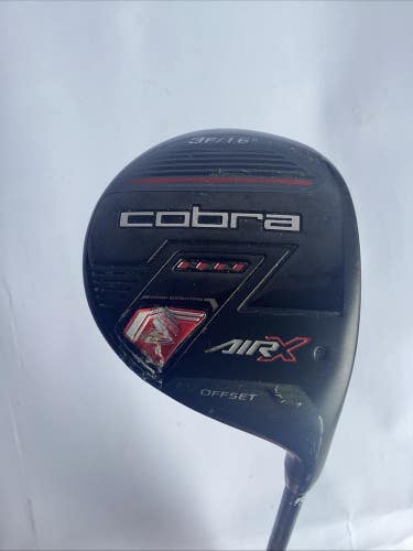 Cobra Air X Offset Fairway 3 Wood 16* With Regular Graphite Shaft
