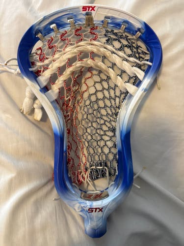 Limited Edition USA Marble STX Stallion 1K Head (Used)