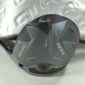 TaylorMade Qi35 10.5* Driver X-Stiff Flex Right HZRDUS RDX Blue 6.5 70g # 213210