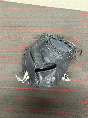 Rawlings Heart of the hide RH Catcher's Glove 33" (Used)