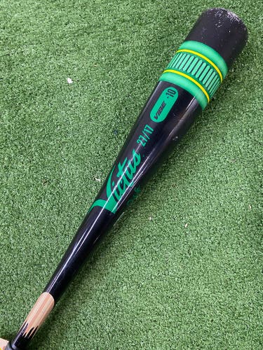 Victus Vibe Black Pencil USA Youth Bat 2025 (-10)