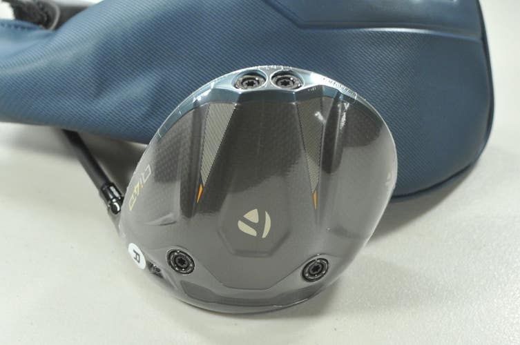 TaylorMade Qi4D 10.5* Driver Regular Flex Right Reax 50g NEW!  # 213193