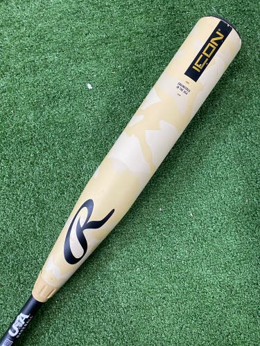 Rawlings Icon Composite USA (2 5/8") 2025 (-8)