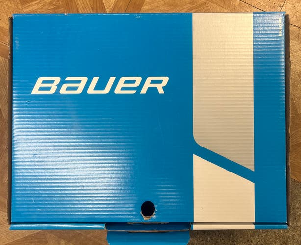 2022 Senior Bauer Supreme Mach Hockey Skates