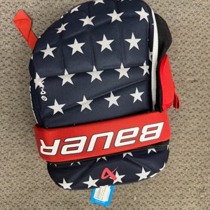 Bauer Glove Backpack Bag (New)