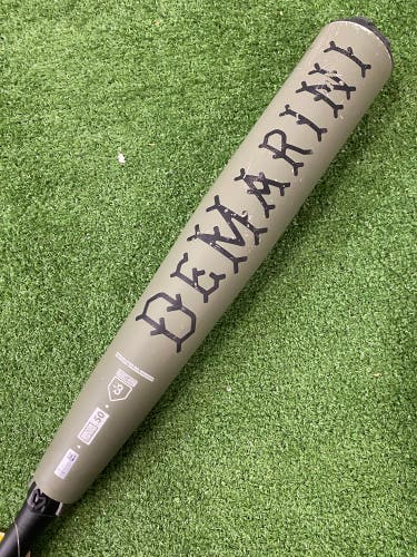 DeMarini The Goods Hybrid BBCOR Bat 2025 (-3)