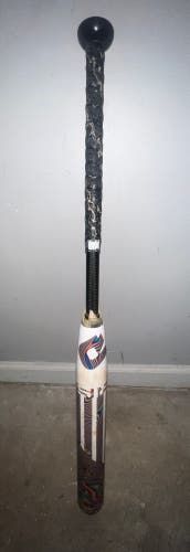2021 DeMarini Prism+ Composite Bat (-11) 21 oz 32" (Used)