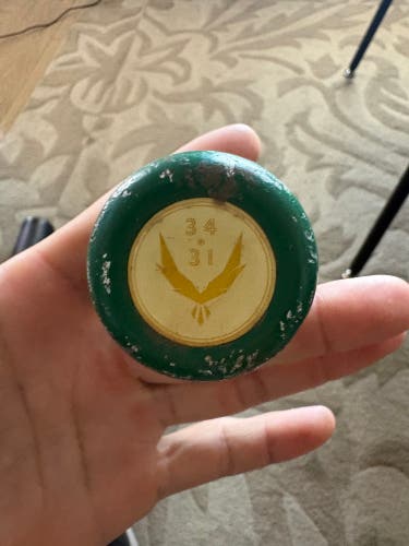 2025 Combat MFG Spec A1 green members only 34/31 bbcor