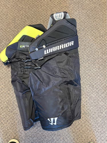 Senior Large Warrior Alpha LX PRO Hockey Pants (New)