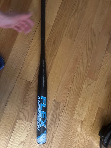 Anderson Flex Bat (-4) Alloy 30 oz 34" (Used)