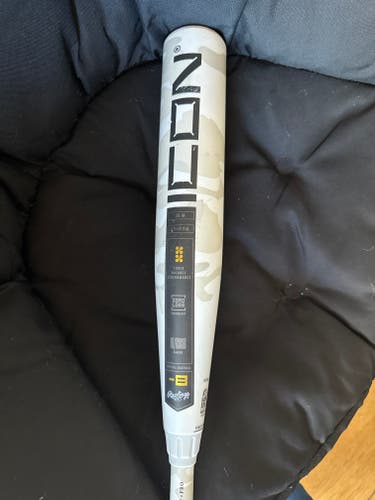 Rawlings Icon Composite USSSA Certified Bat (-8) 22 oz 30" (Used)