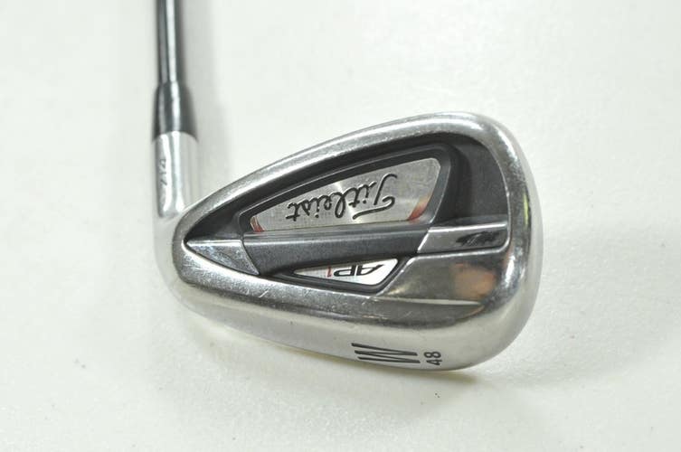 Titleist 714 AP1 48* Wedge Regular Flex Right Kuro Kage 65g Graphite # 212776