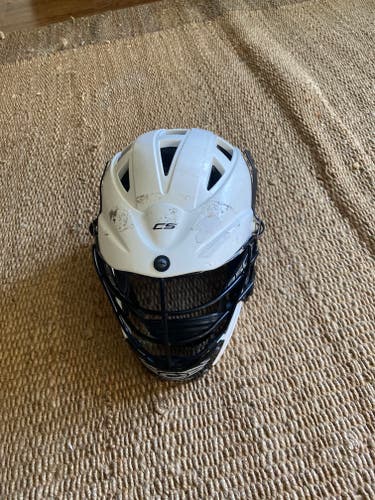Cascade CS Youth Helmet (Used)