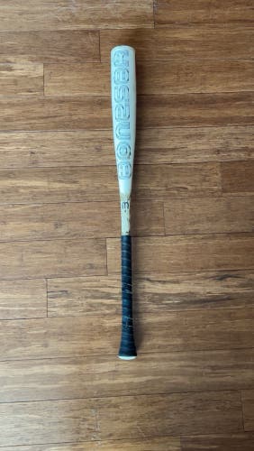 2024 Warstic Bonesaber Alloy Bat (-3) 28 oz 31" (Used)