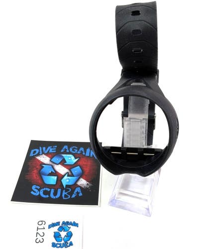Wrist Mount Boot for Aqualung: i100, i300, i300C  Scuba Dive Computer Pucks