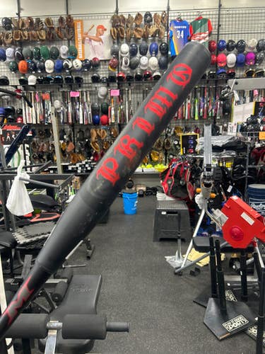 Used Miken PRIMO BB/SB Slowpitch Bat 34" 11337-S000480744