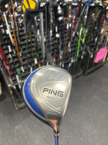 Used Ping 65S Mens Driver RH 10.0 Degree 11337-S000480718