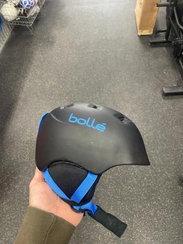 Used Bolle Snowsport Helmet Adult Black XS 11337-S000480688