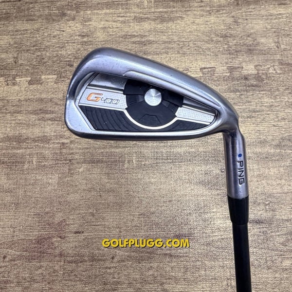 6 Iron- Ping G400 / Alta CB, Senior Flex (27601)