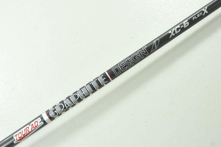 Graphite Design Tour AD XC 6 X-Stiff Flex Callaway Driver Shaft +1"  # 212069
