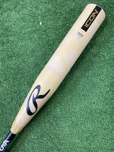 Rawlings Icon Composite USA (2 5/8") 2025 (-8)