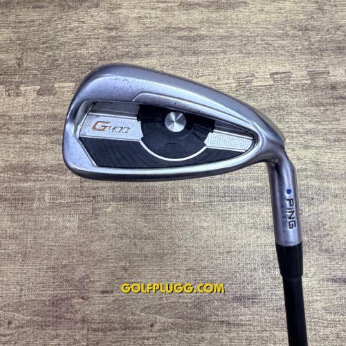 8 Iron- Ping G400 / Alta CB, Senior Flex (27620)