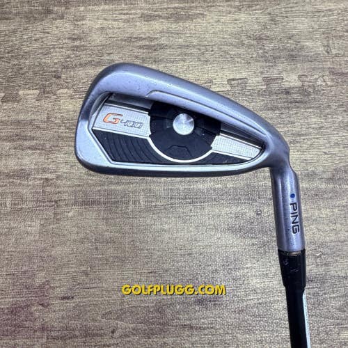 5 Iron- Ping G400 / Alta CB, Senior Flex (27591)