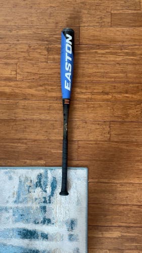 2022 Easton Fuze Hybrid USABat Certified Bat (-10) 21 oz 31" (Used)