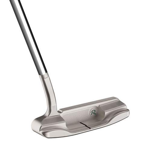 Taylor Made TP Reserve B29 Putter 35" (Blade, Flow Neck) Milled Golf Club NEW